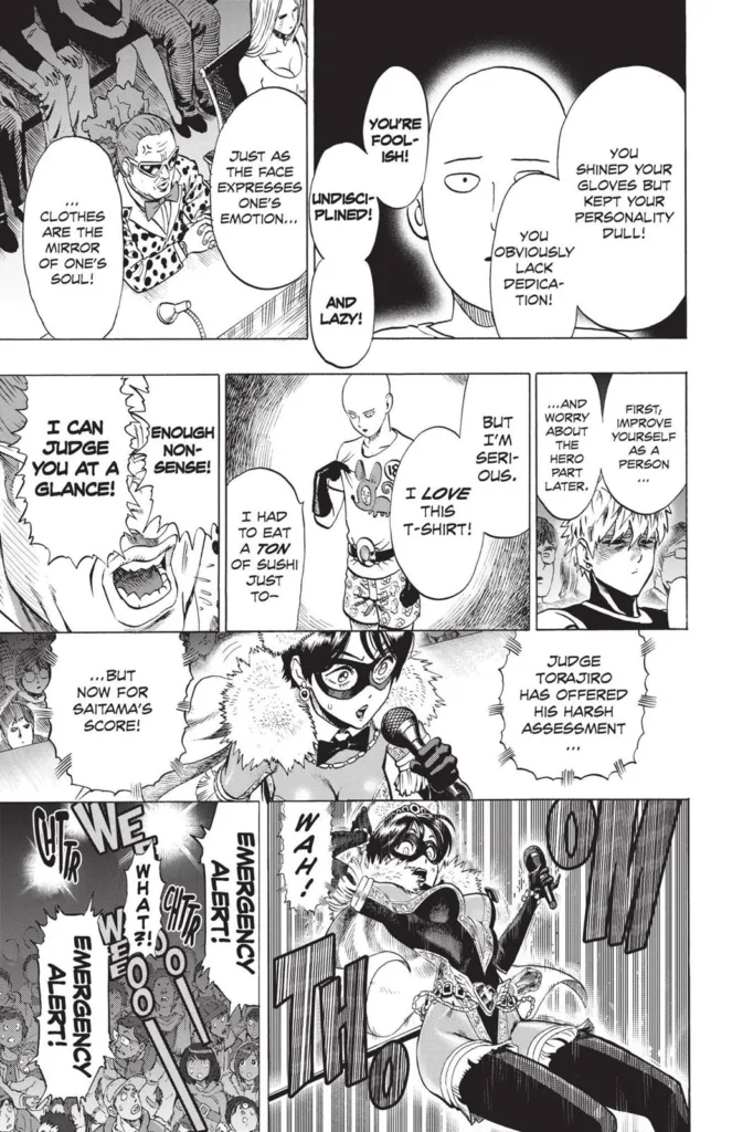 one punch man ch55.6 page11